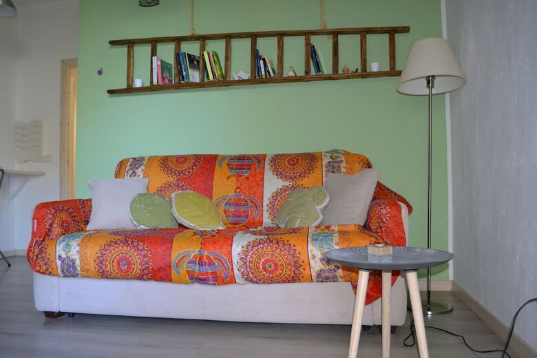Apartamento Villa Sciammaca
