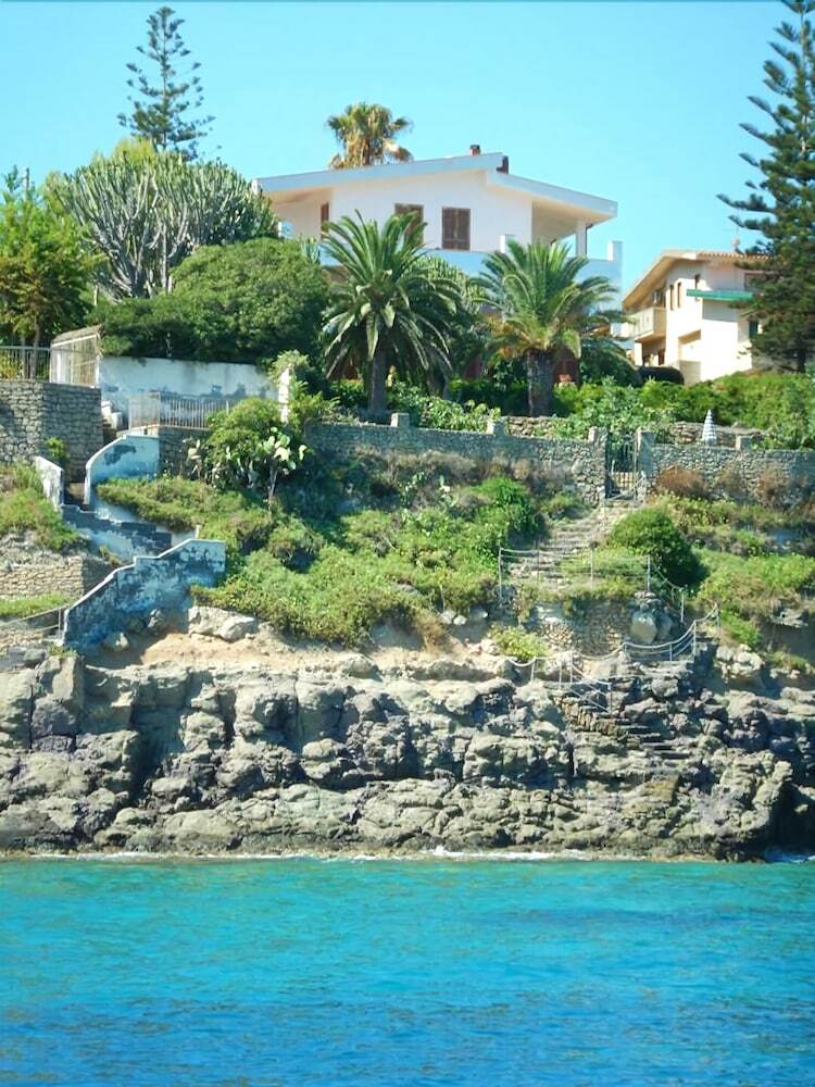 Apartamento Villa Sciammaca