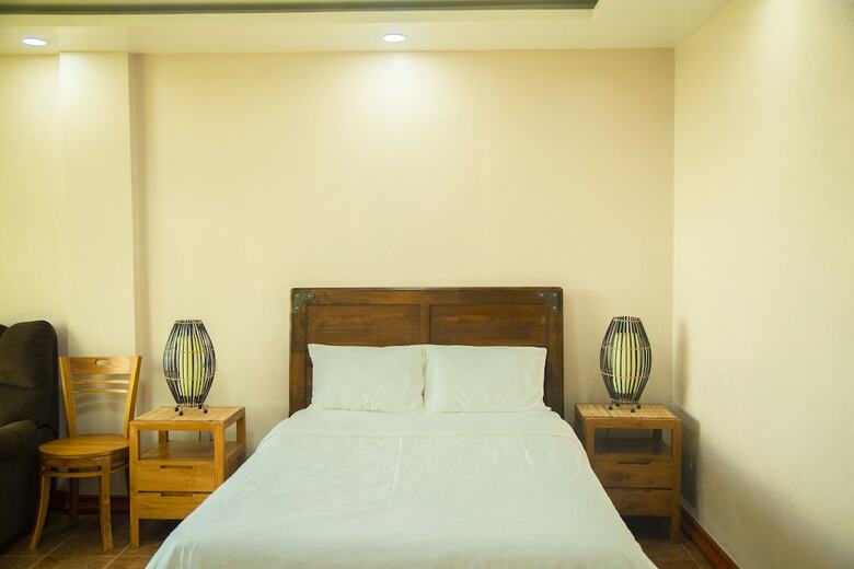Bed & Breakfast Seven Color Sea View Villa