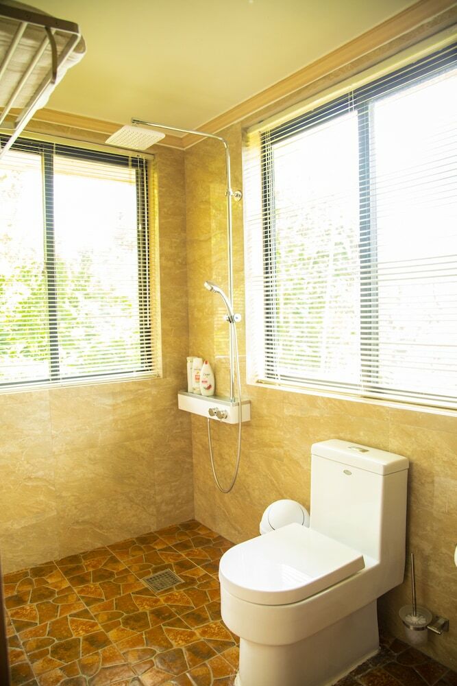 Bed & Breakfast Seven Color Sea View Villa