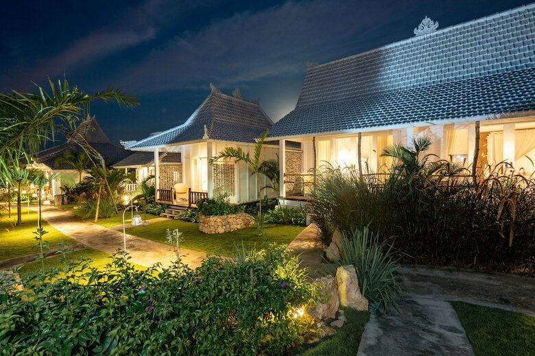 Bed & Breakfast Paus Putih Hotel