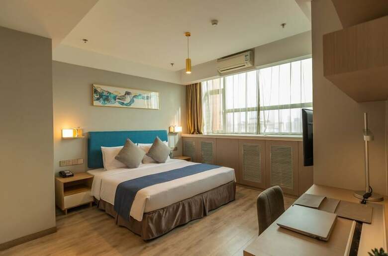 Hotel Le Ville Residence