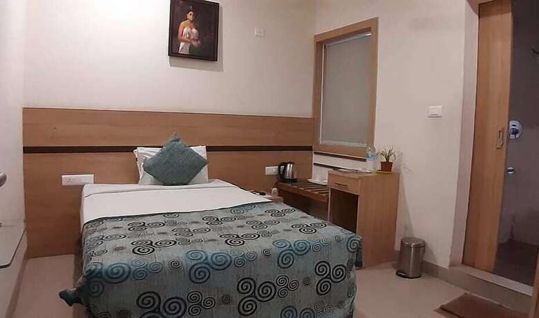 Hotel Geetha Residency