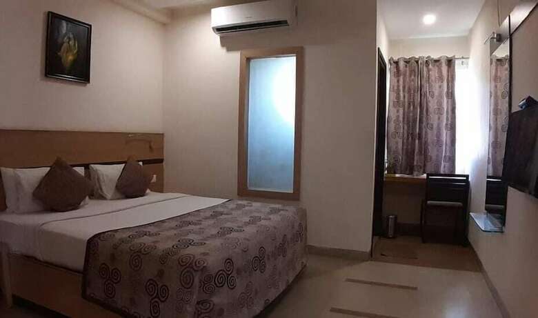 Hotel Geetha Residency