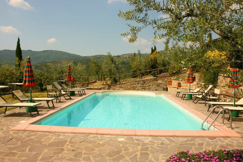 Villa La Montanina