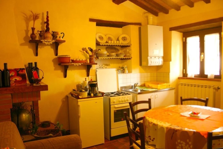 Villa La Montanina