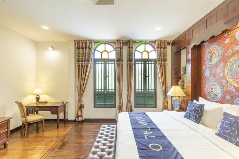 Hotel Capital O 707 Cheva Gallery
