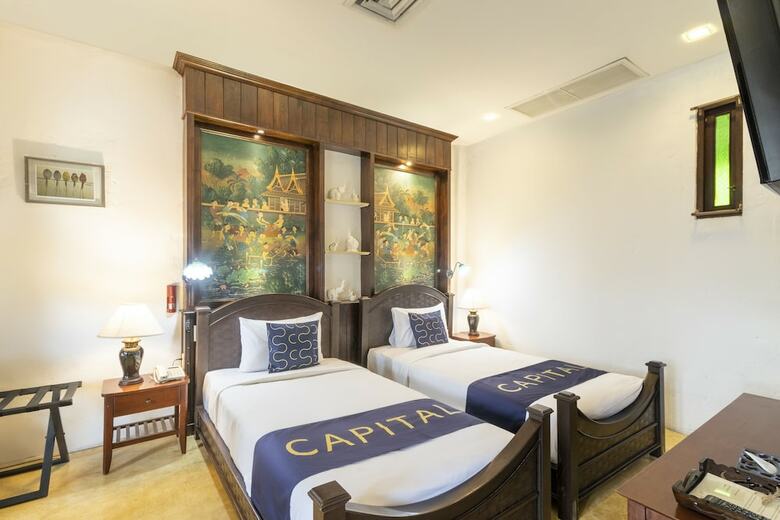 Hotel Capital O 707 Cheva Gallery