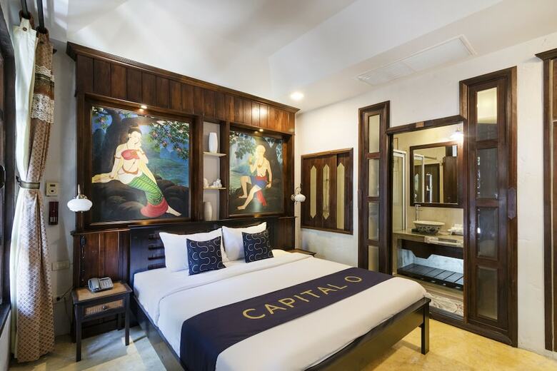 Hotel Capital O 707 Cheva Gallery