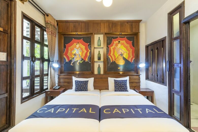 Hotel Capital O 707 Cheva Gallery