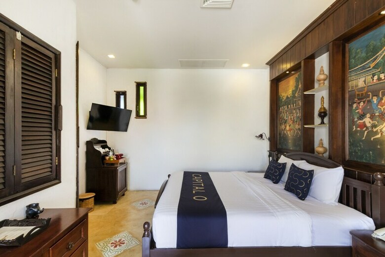 Hotel Capital O 707 Cheva Gallery