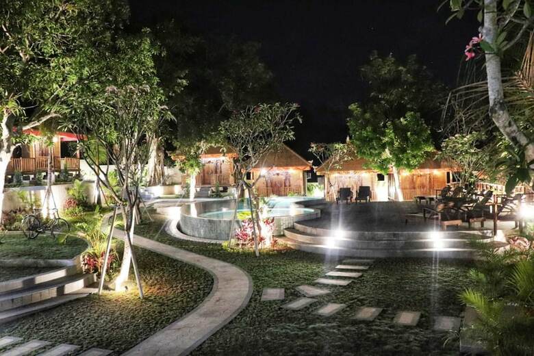 Hotel Jinah Villas Pecatu