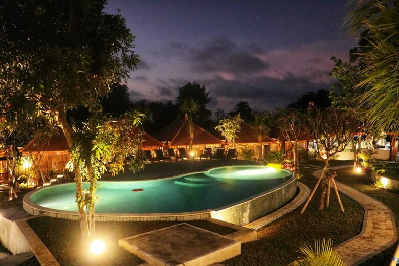 Hotel Jinah Villas Pecatu