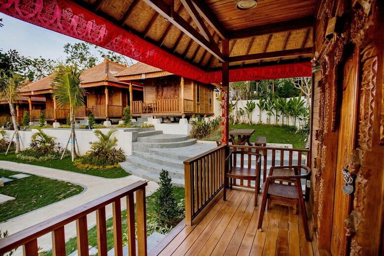 Hotel Jinah Villas Pecatu