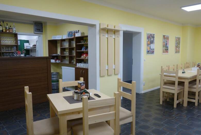 Pension Penzion Nad Halou