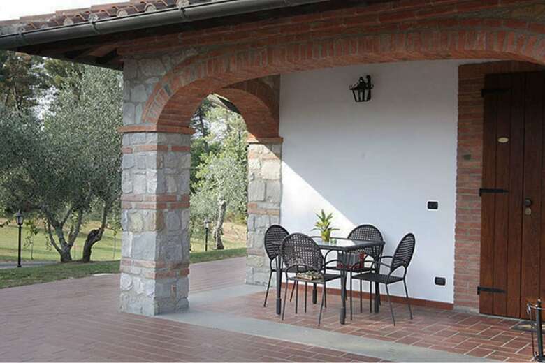 Villa La Casetta Nel Bosco