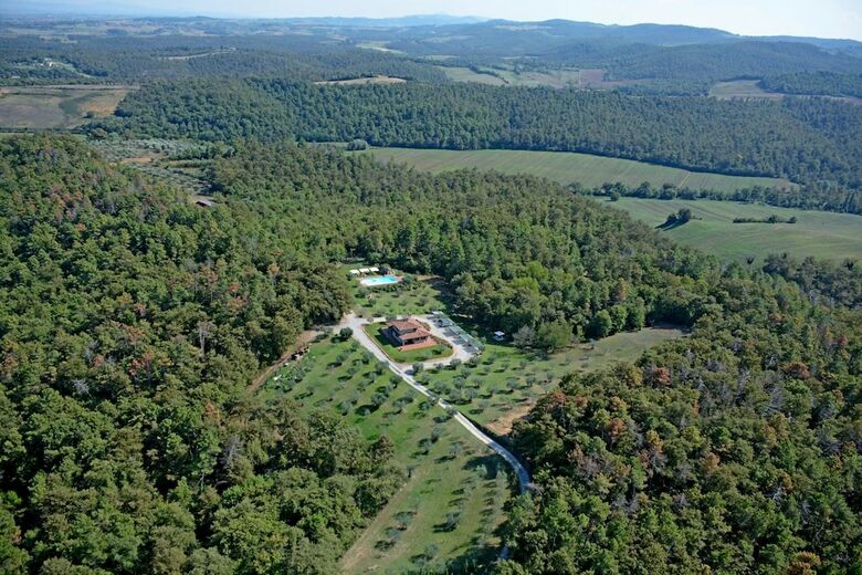 Villa La Casetta Nel Bosco