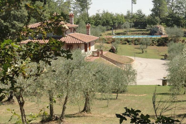 Villa La Casetta Nel Bosco