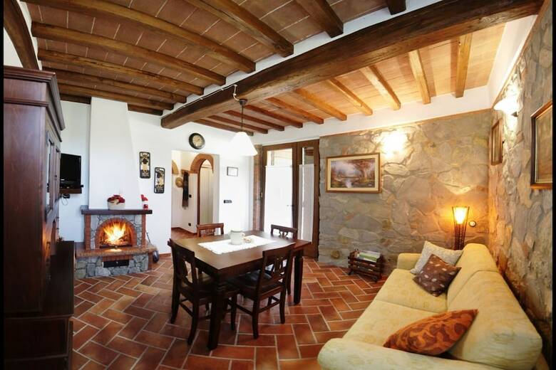 Villa La Casetta Nel Bosco