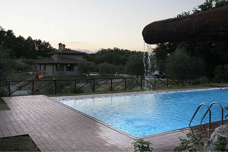 Villa La Casetta Nel Bosco