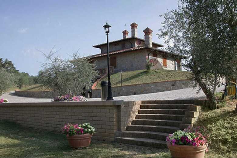 Villa La Casetta Nel Bosco