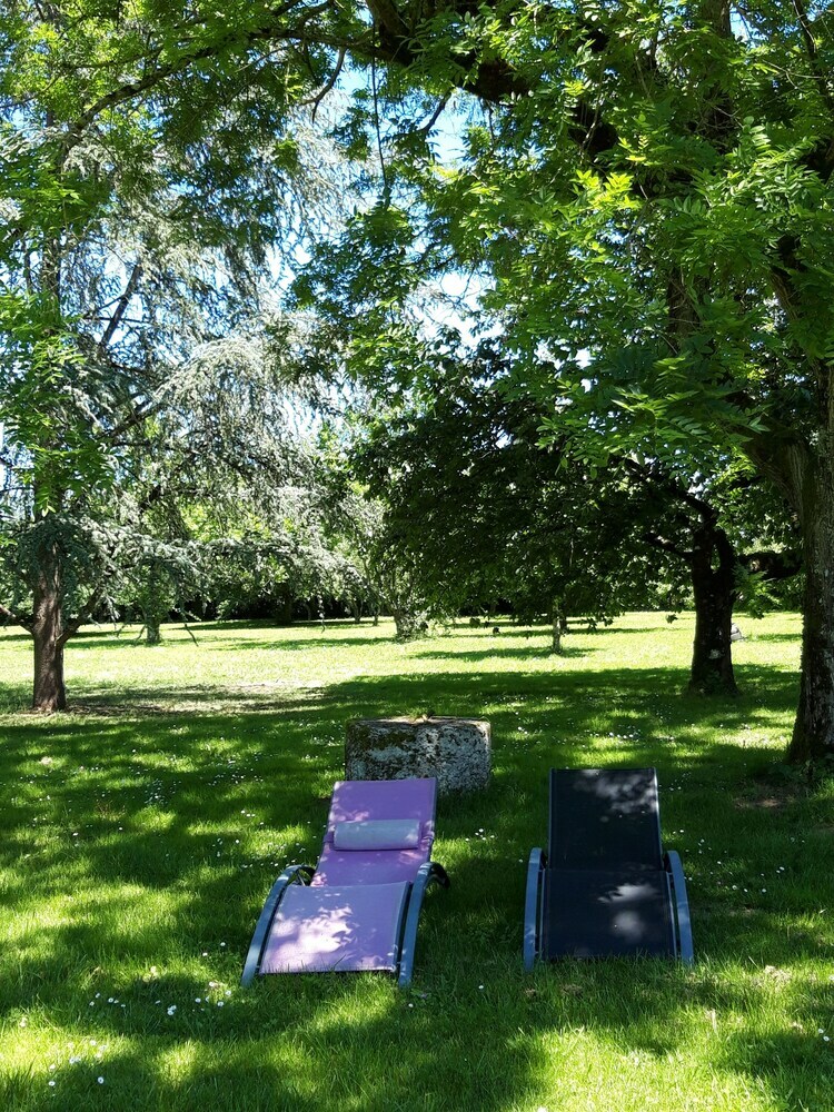 Bed & Breakfast Clos De Micouleau