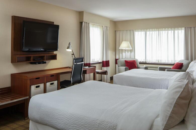 Hotel Four Points By Sheraton Kamloops