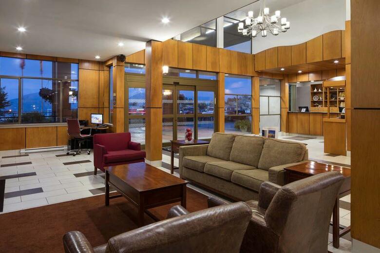 Hotel Four Points By Sheraton Kamloops