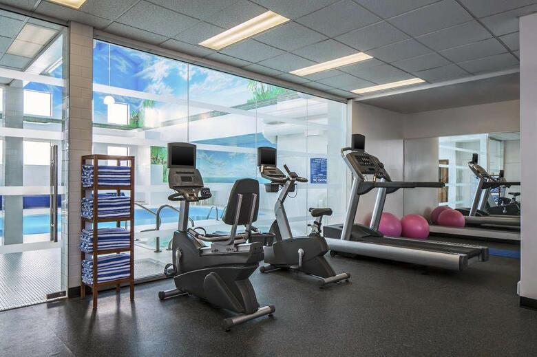 Hotel Four Points By Sheraton Kamloops
