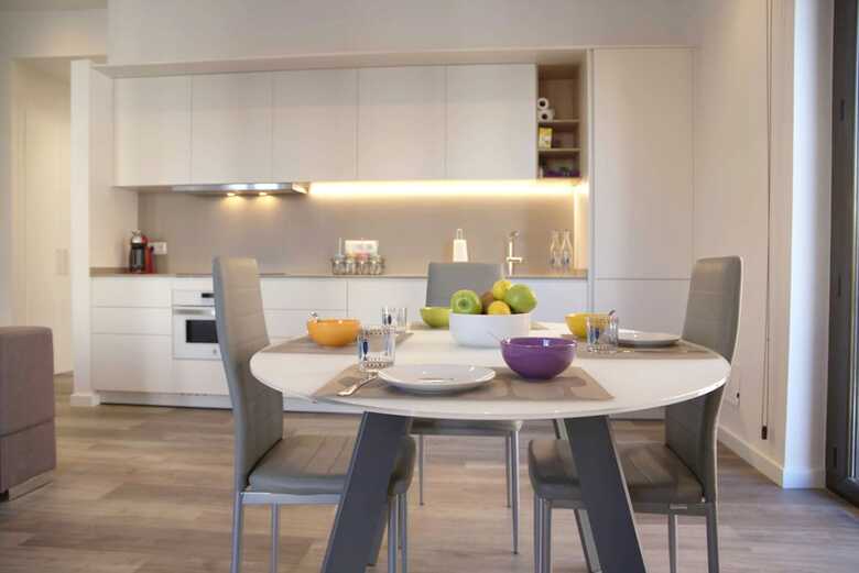 The Corner Apartment