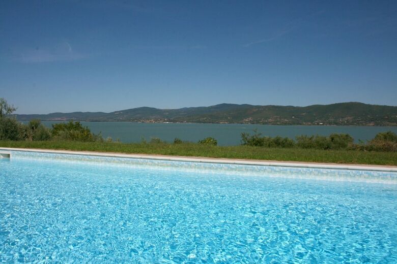 Villa Monte Del Lago