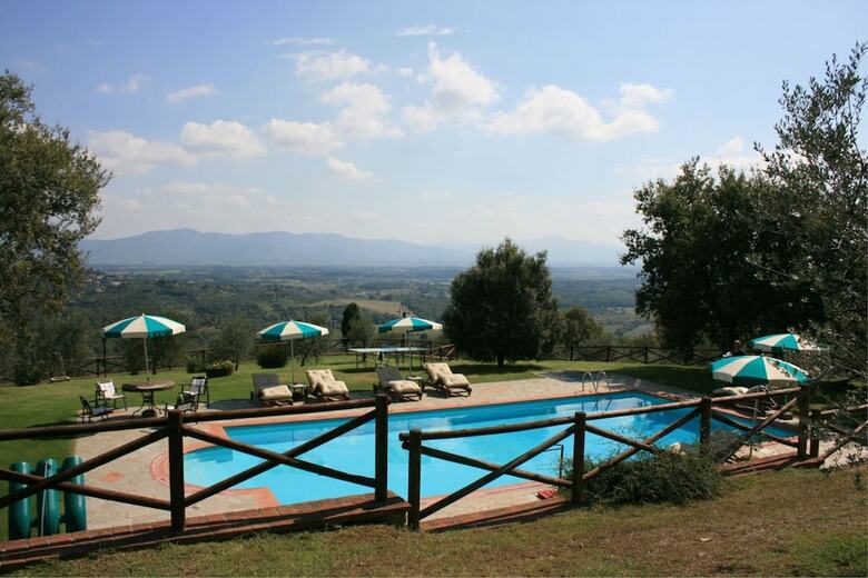 Agroturismo Podere Della Crocchia