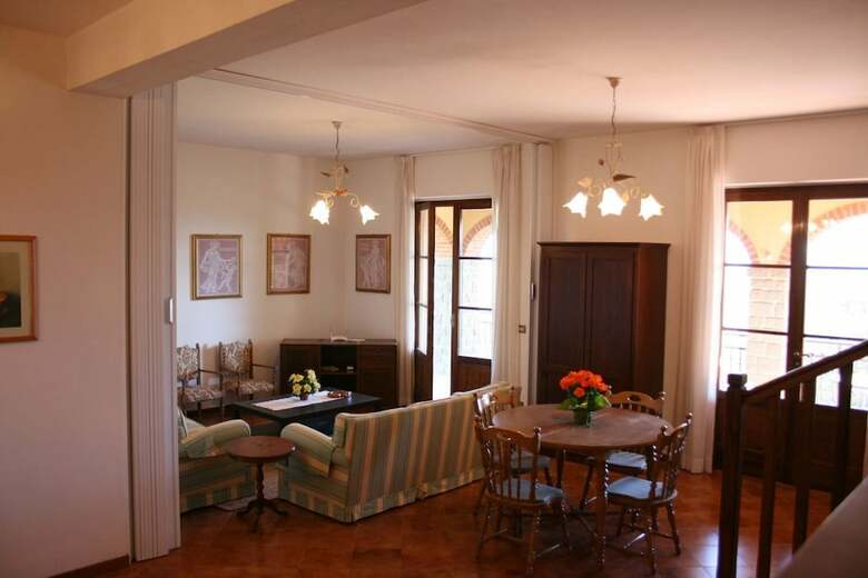 Villa La Maesta