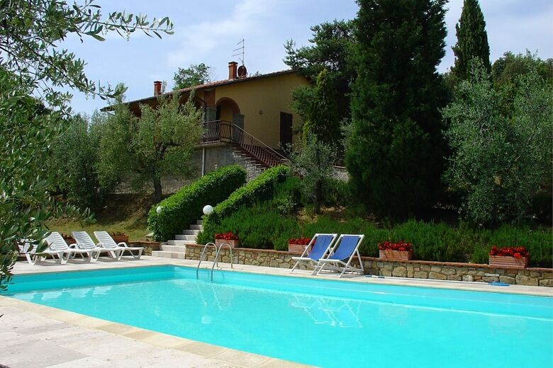Villa La Maesta