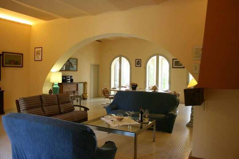 Villa Poggio Falcone