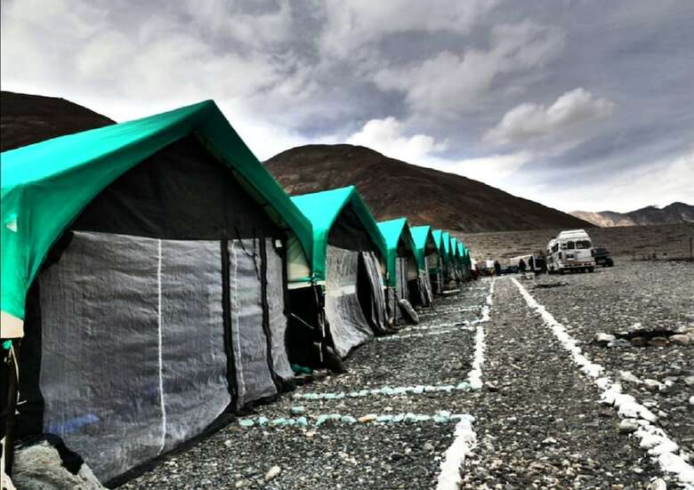 Bed & Breakfast Tih P3 Camp - Pangong