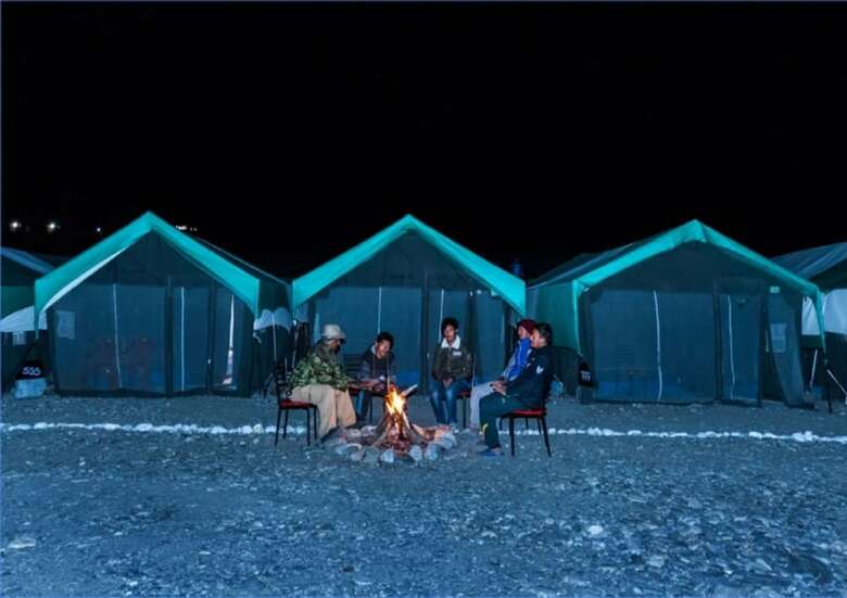 Bed & Breakfast Tih P3 Camp - Pangong
