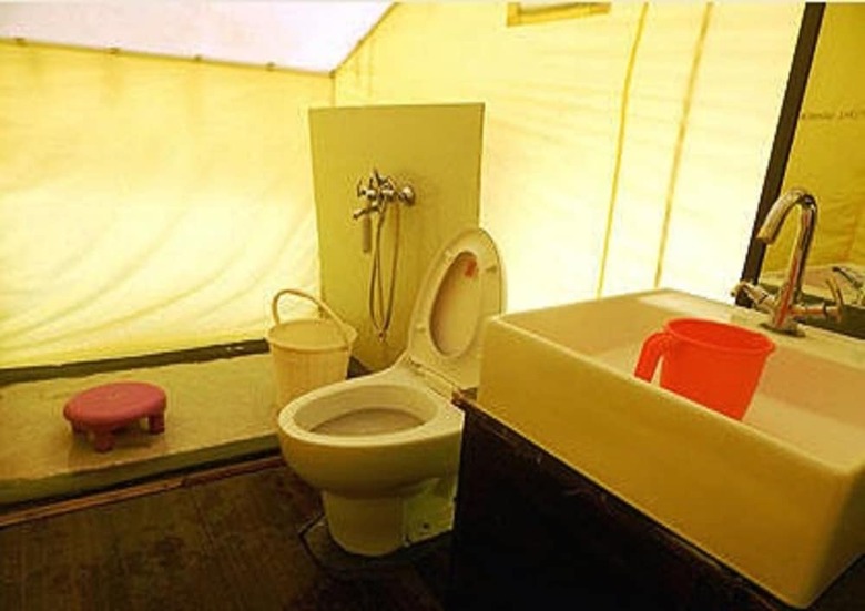 Bed & Breakfast Tih P3 Camp - Pangong