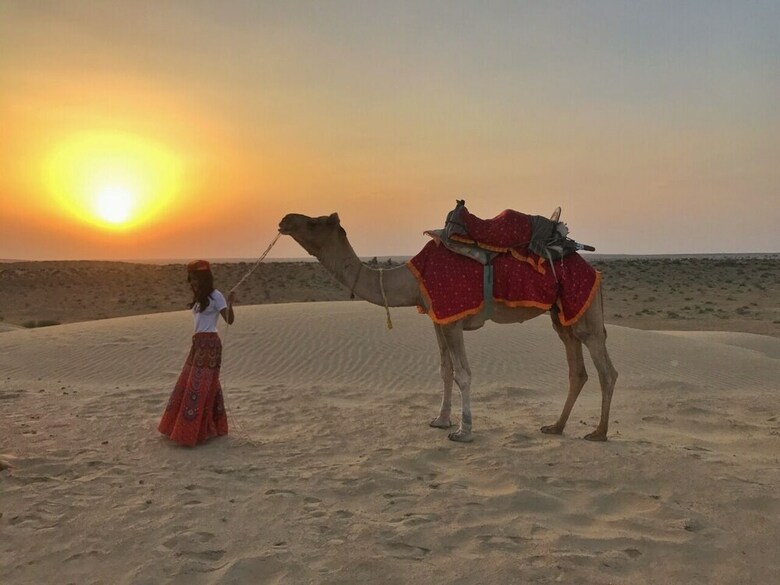 Hotel Desert Dunes Jaisalmer