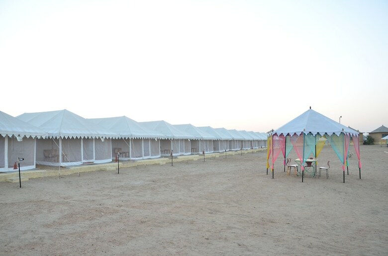 Hotel Desert Dunes Jaisalmer