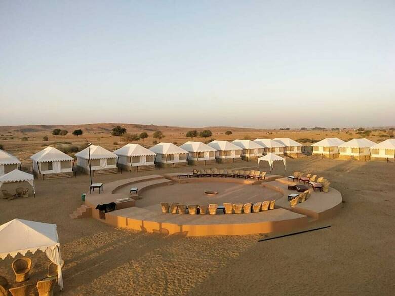 Hotel Desert Dunes Jaisalmer
