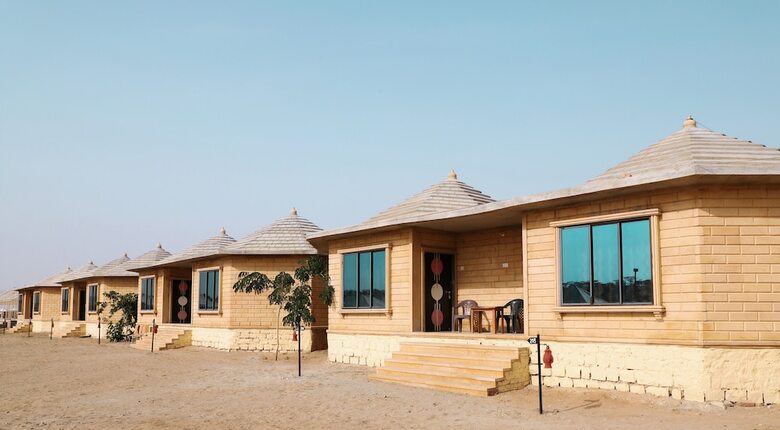 Hotel Desert Dunes Jaisalmer