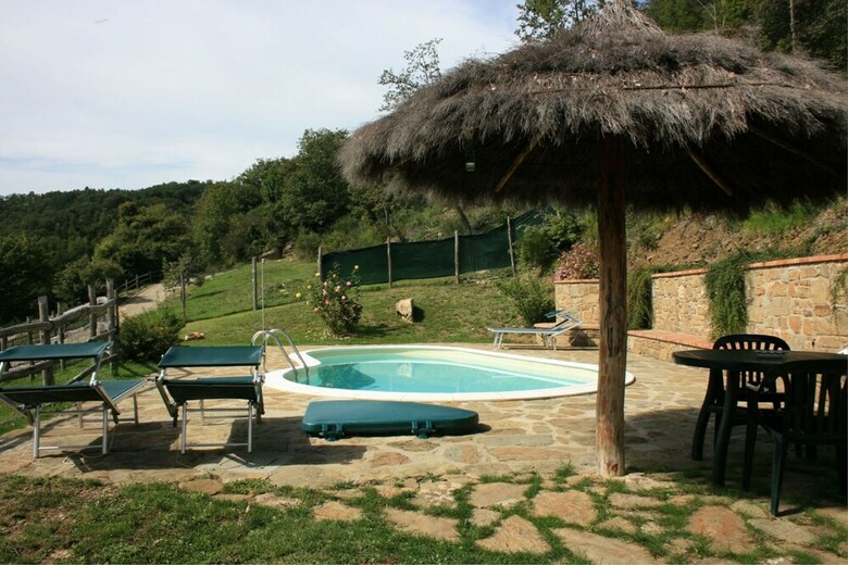 Villa Tribbiano