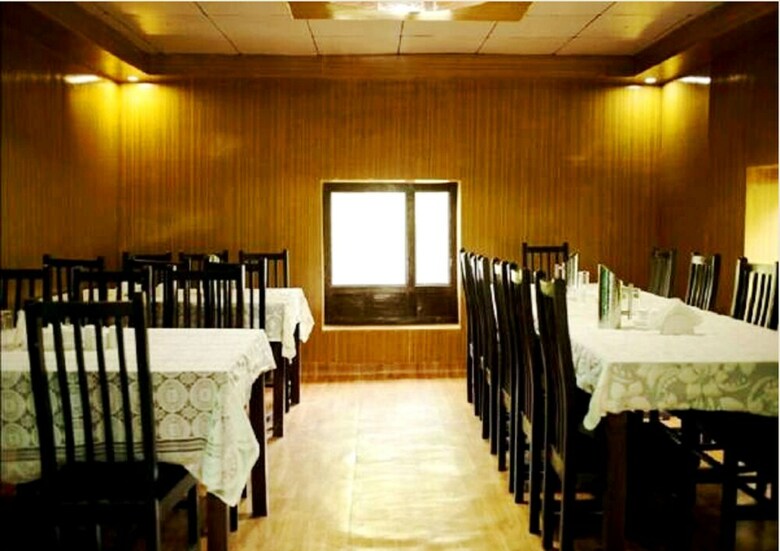 Bed & Breakfast Tih Nubra Leisure Camp - Hunder