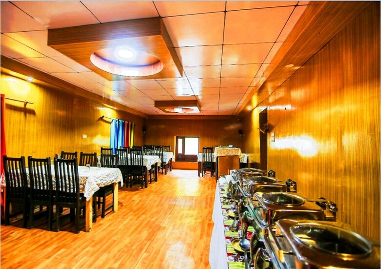 Bed & Breakfast Tih Nubra Leisure Camp - Hunder