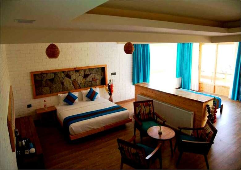 Stone Hedge Hotel - Hunder
