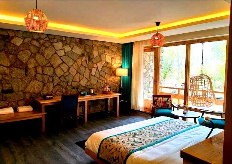 Stone Hedge Hotel - Hunder
