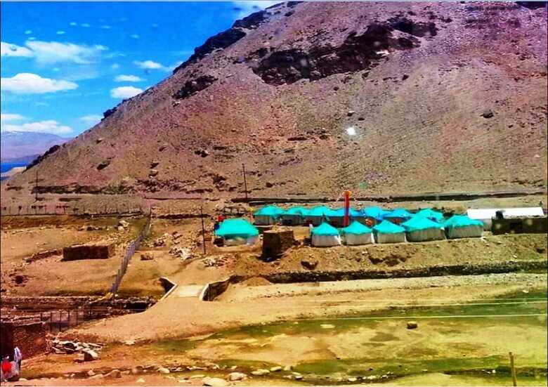 Bed & Breakfast Tih Norling Camp - Tsomoriri