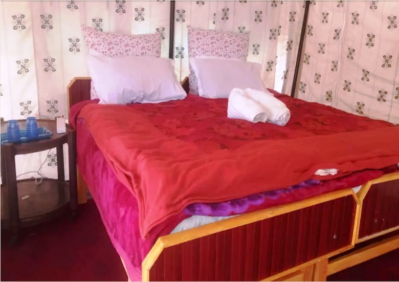 Bed & Breakfast Tih Norling Camp - Tsomoriri