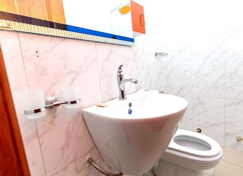 Apartamentos Residence Haziel